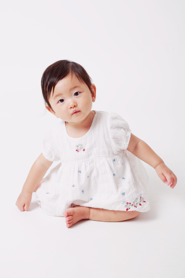 咲茉(えま) 関東 0～1歳 女の子 モデル画像01
