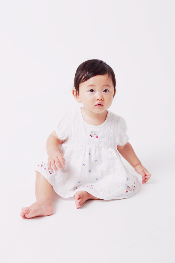 咲茉(えま) 関東 0～1歳 女の子 モデル画像02