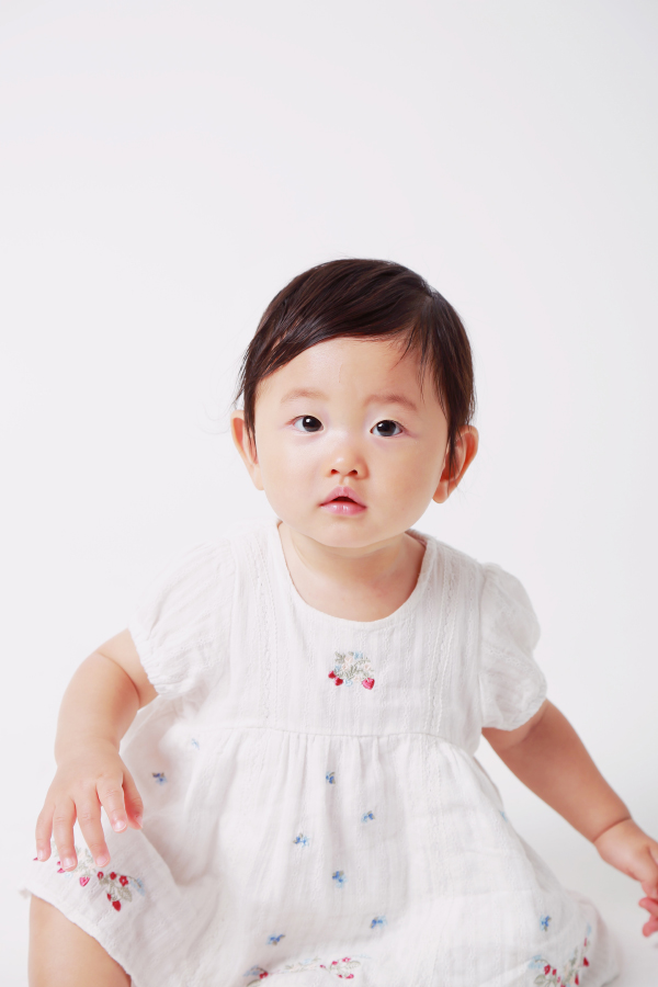 咲茉(えま) 関東 0～1歳 女の子 モデル画像03