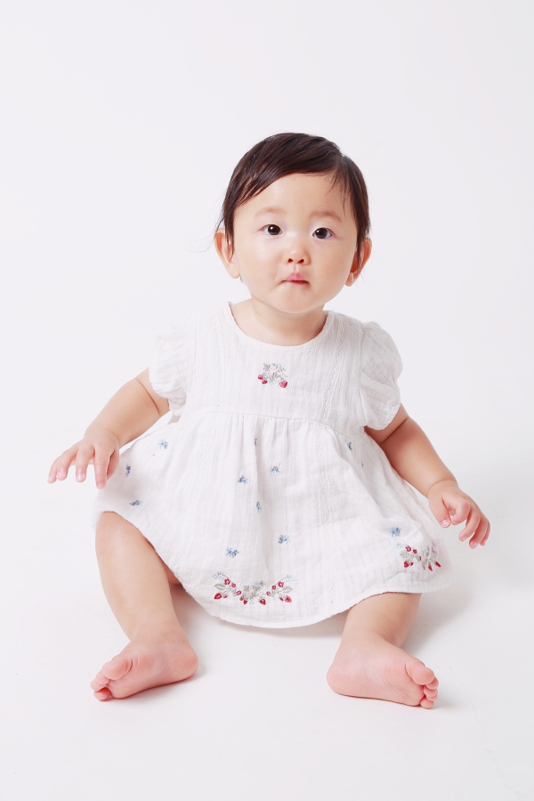 咲茉(えま) 関東 0～1歳 女の子 モデル画像06