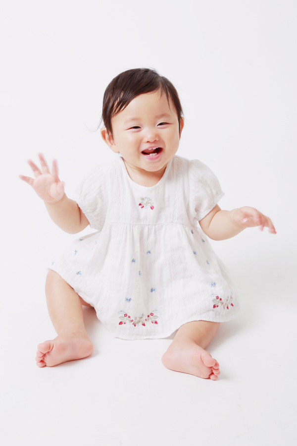 咲茉(えま) 関東 0～1歳 女の子 モデル画像07