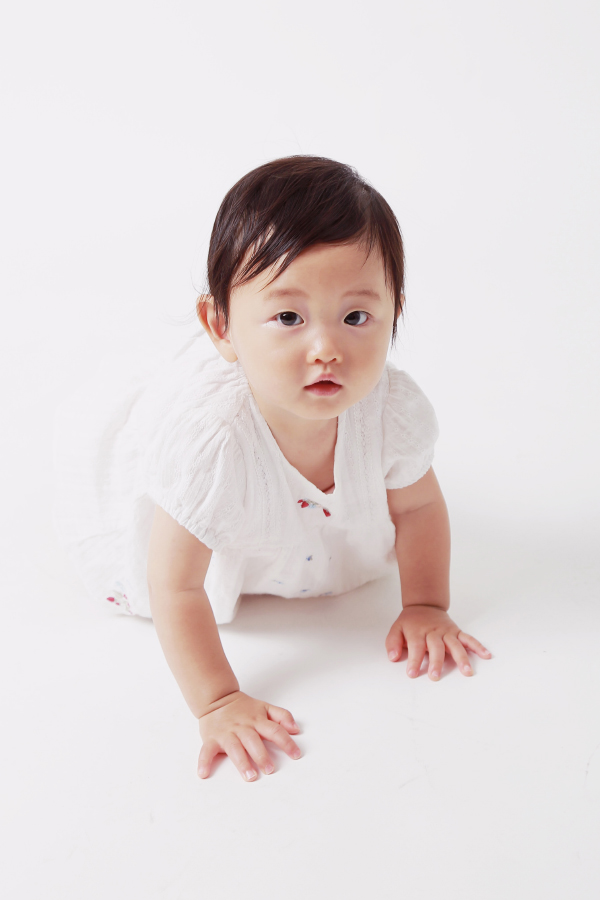 咲茉(えま) 関東 0～1歳 女の子 モデル画像09