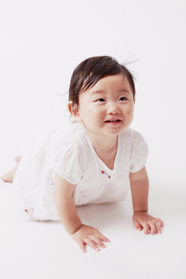 咲茉(えま) 関東 0～1歳 女の子 モデル画像10