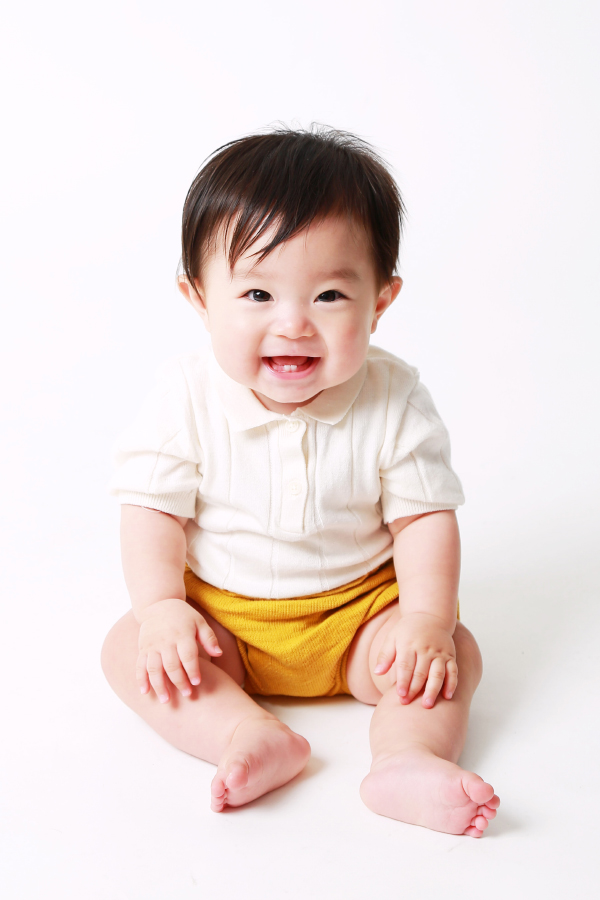とあ 中国・四国 0～1歳 男の子 モデル画像01
