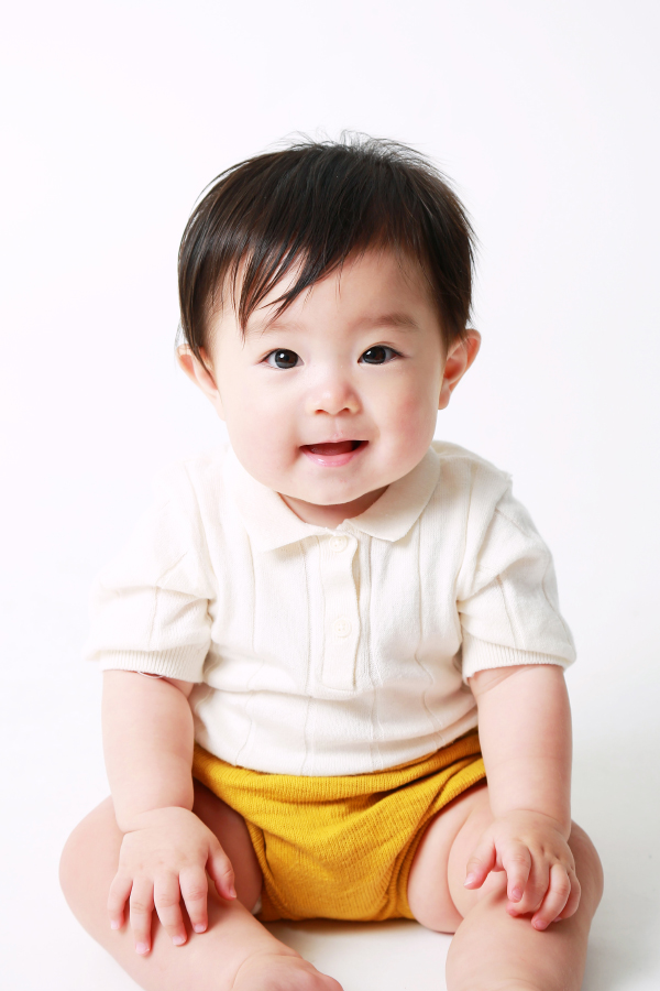 とあ 中国・四国 0～1歳 男の子 モデル画像02