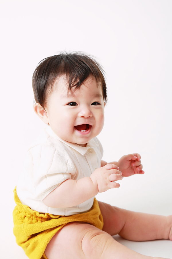 とあ 中国・四国 0～1歳 男の子 モデル画像04