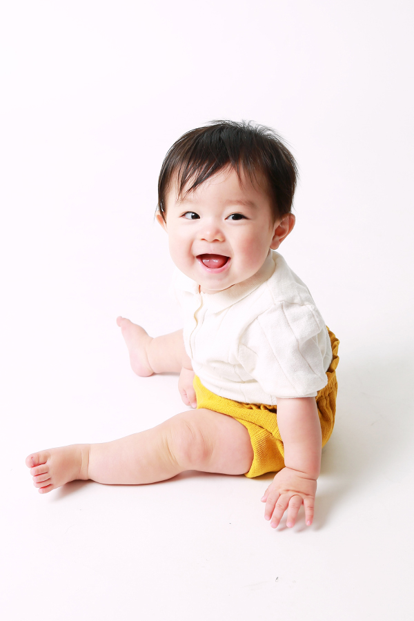 とあ 中国・四国 0～1歳 男の子 モデル画像06