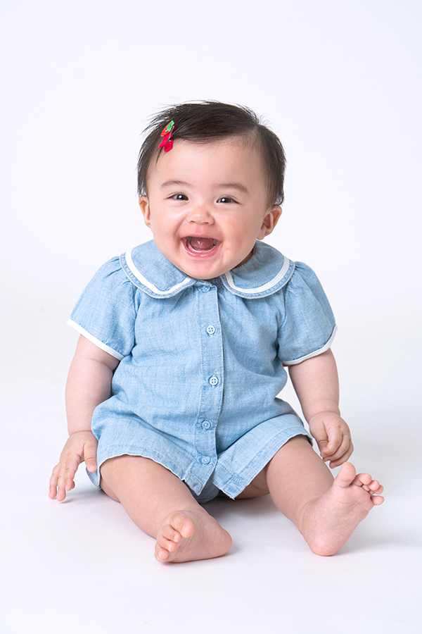 ゆずき 関西 0～1歳 女の子 モデル画像03