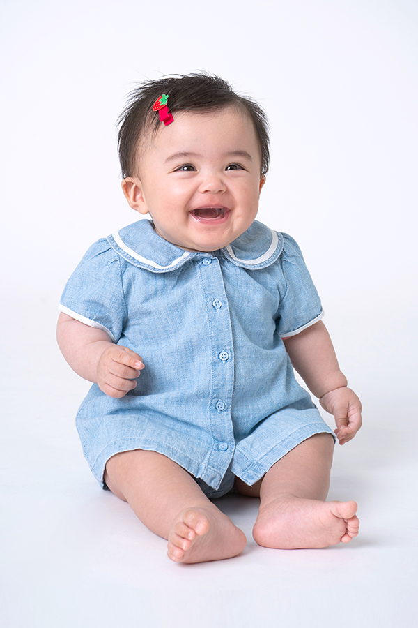 ゆずき 関西 0～1歳 女の子 モデル画像04