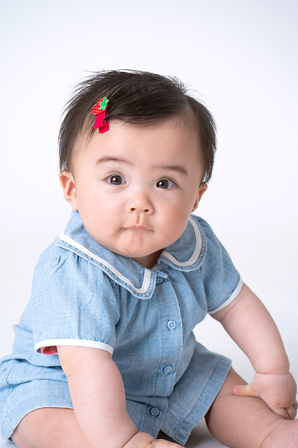 ゆずき 関西 0～1歳 女の子 画像08