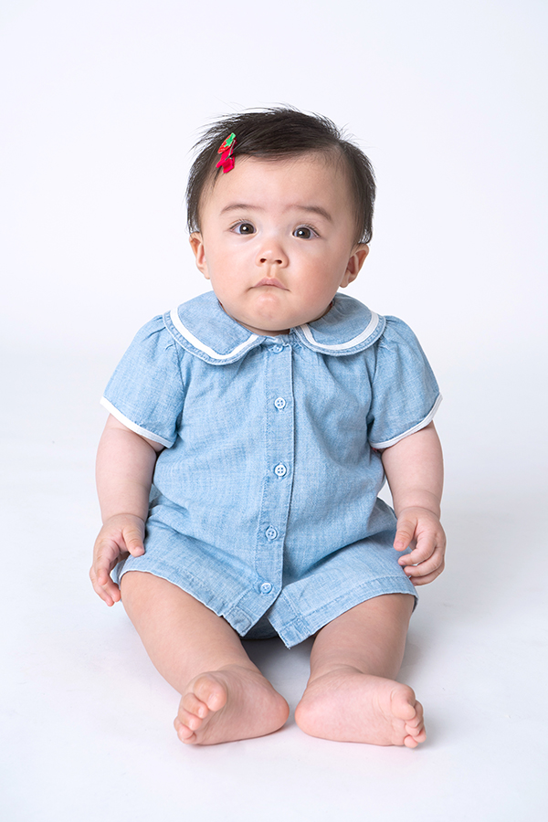 ゆずき 関西 0～1歳 女の子 画像09