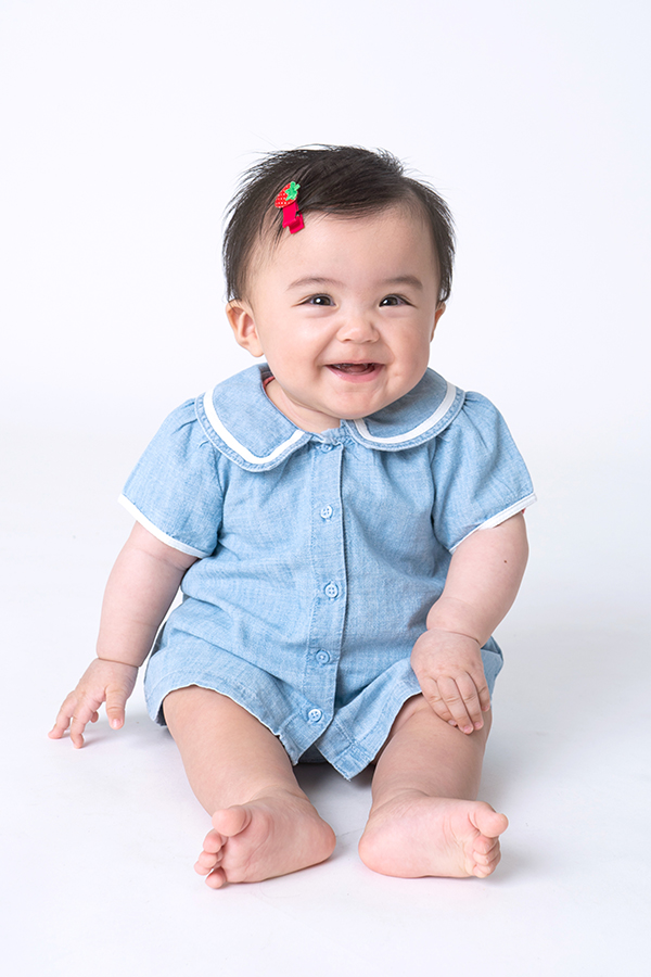 ゆずき 関西 0～1歳 女の子 画像10