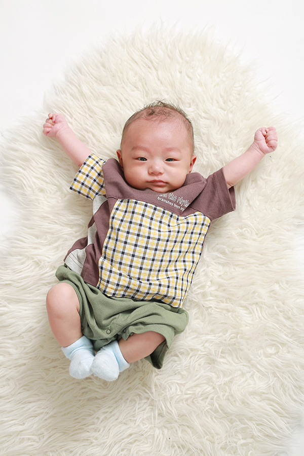 篠﨑 凪  0～1歳 男の子 画像02