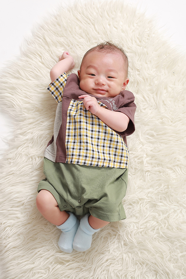 篠﨑 凪  0～1歳 男の子 画像03