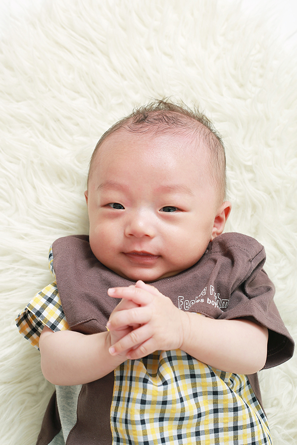 篠﨑 凪  0～1歳 男の子 画像04
