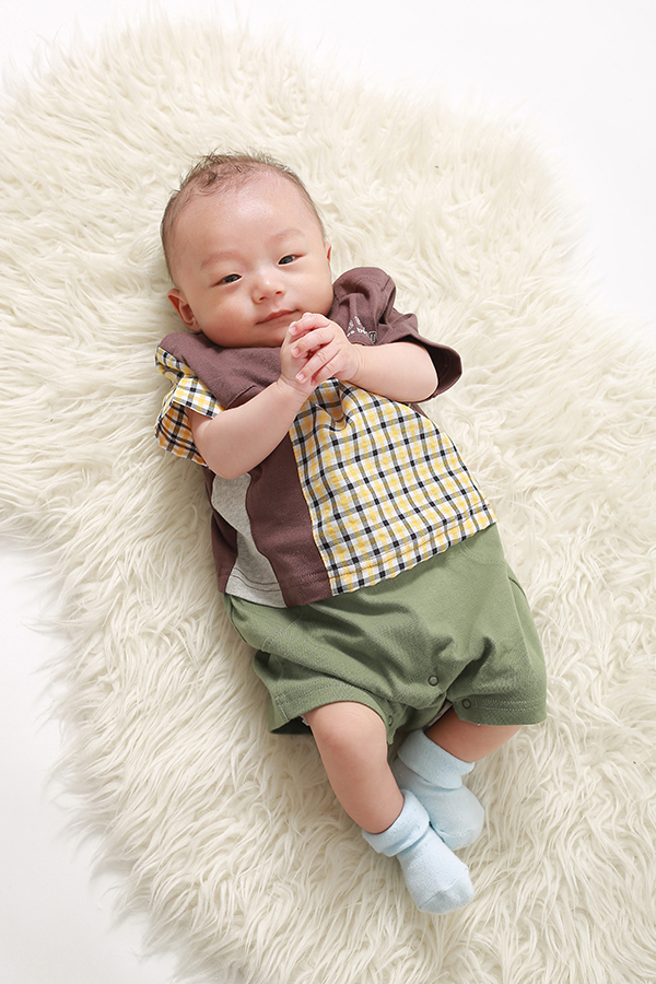 篠﨑 凪  0～1歳 男の子 画像05