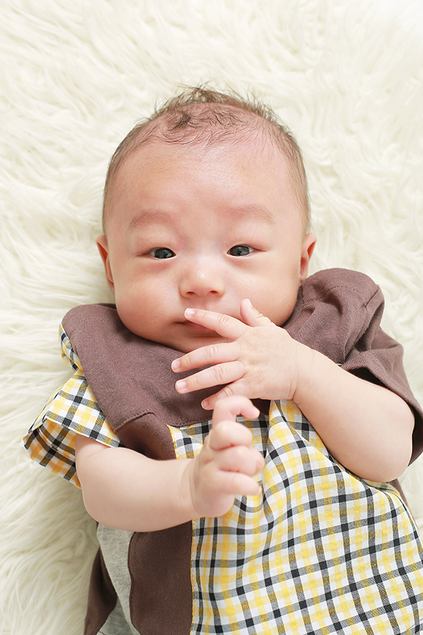 篠﨑 凪  0～1歳 男の子 画像06