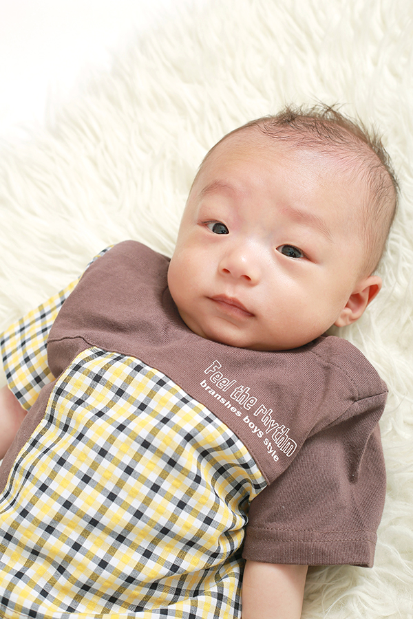 篠﨑 凪  0～1歳 男の子 画像07