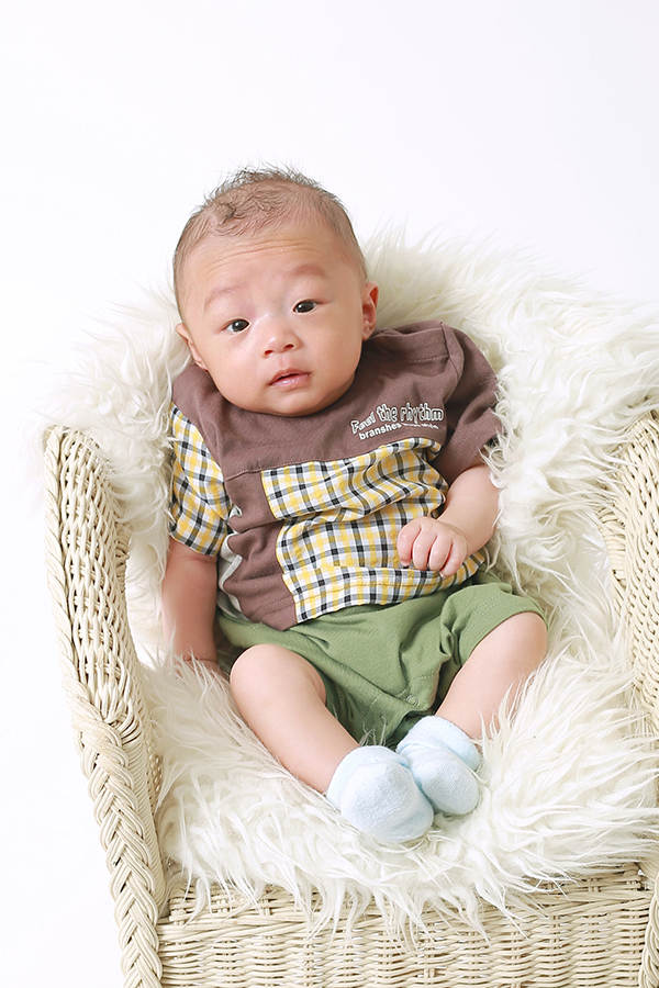 篠﨑 凪  0～1歳 男の子 画像08