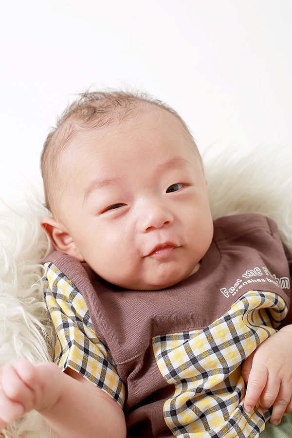 篠﨑 凪  0～1歳 男の子 画像09