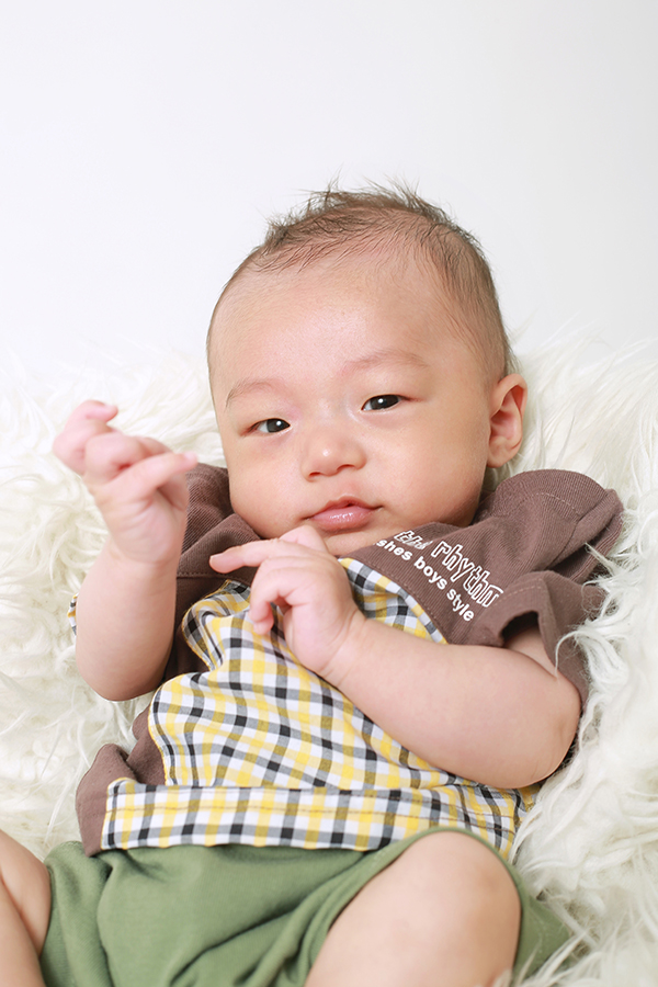 篠﨑 凪  0～1歳 男の子 画像10