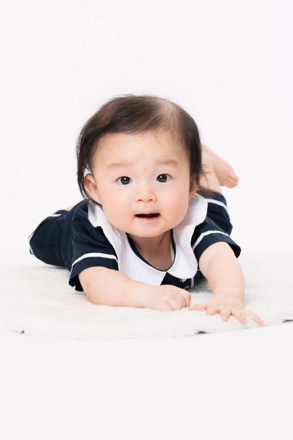 SAKU 中部 0～1歳 男の子 モデル画像02