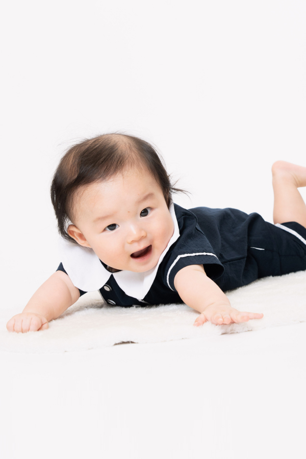 SAKU 中部 0～1歳 男の子 モデル画像03