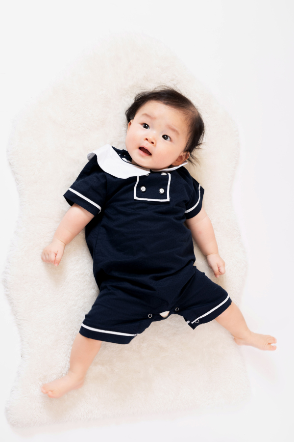 SAKU 中部 0～1歳 男の子 モデル画像04