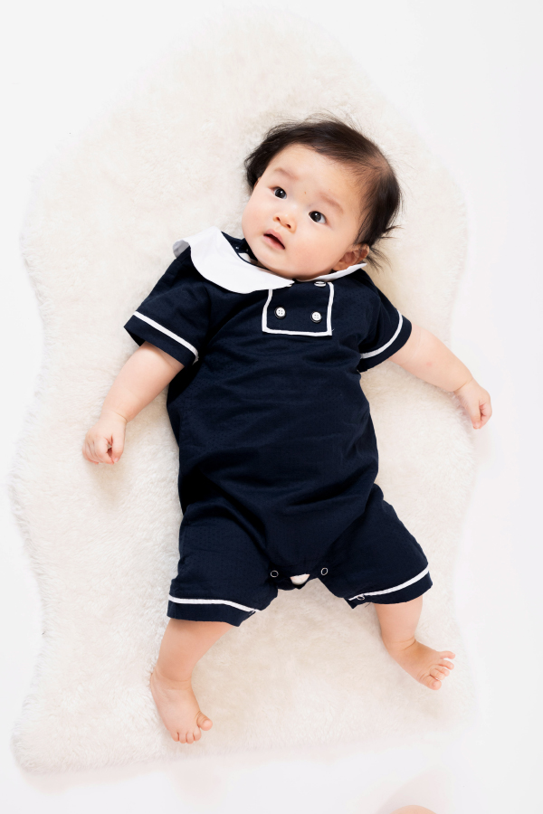 SAKU 中部 0～1歳 男の子 モデル画像05