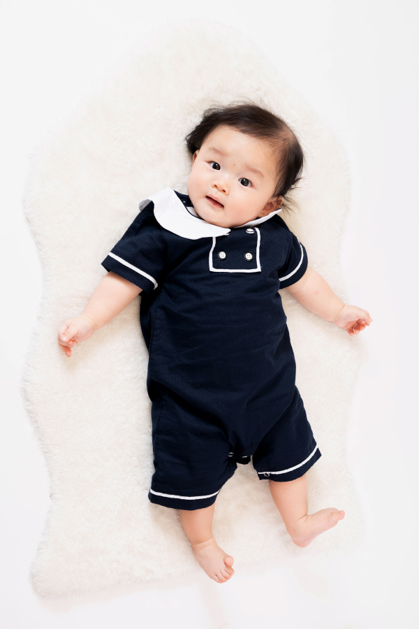 SAKU 中部 0～1歳 男の子 モデル画像06
