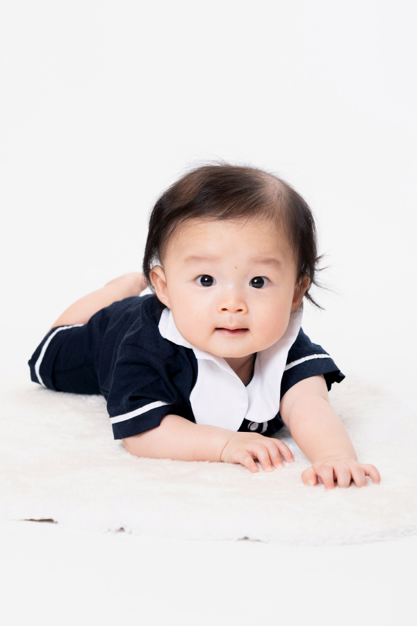 SAKU 中部 0～1歳 男の子 モデル画像07