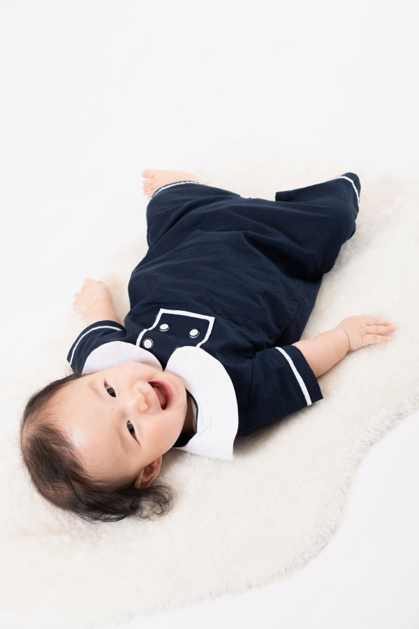 SAKU 中部 0～1歳 男の子 モデル画像08