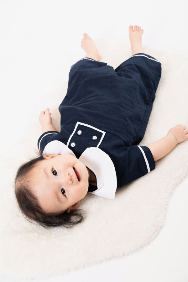 SAKU 中部 0～1歳 男の子 モデル画像09
