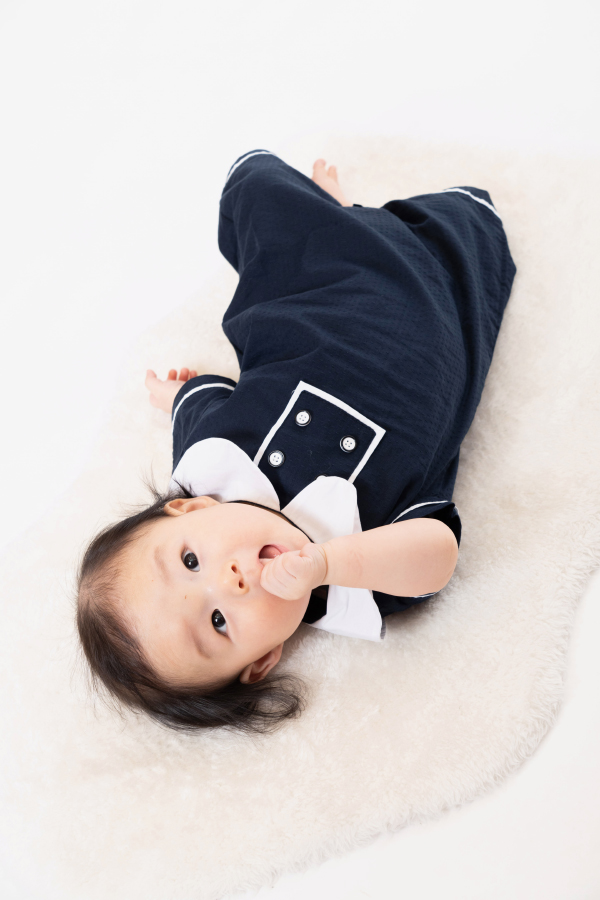 SAKU 中部 0～1歳 男の子 モデル画像10