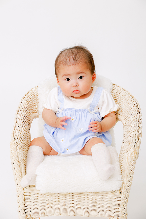 Yui 関西 0～1歳 女の子 画像01