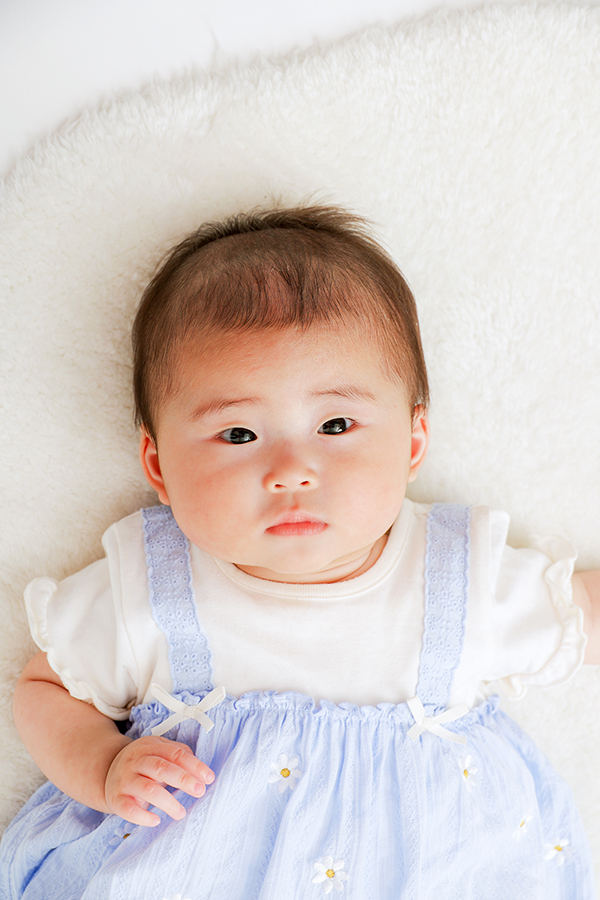 Yui 関西 0～1歳 女の子 画像02