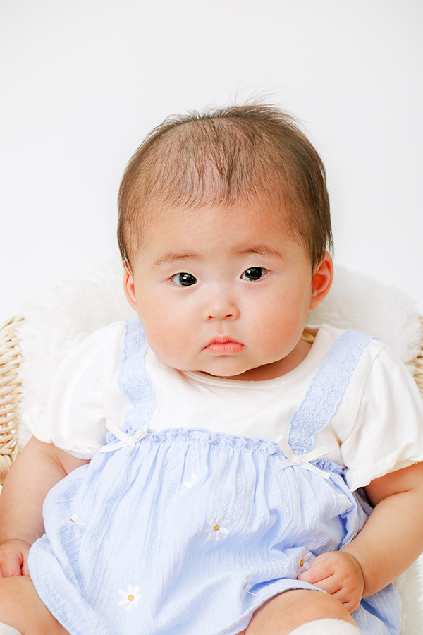 Yui 関西 0～1歳 女の子 モデル画像05