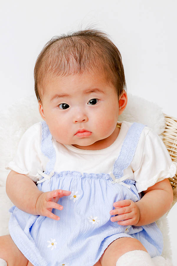 Yui 関西 0～1歳 女の子 画像06