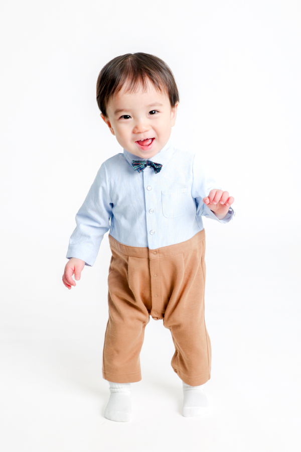 みなと 関西 0～1歳 男の子 モデル画像01