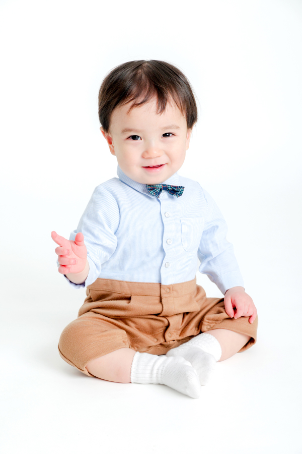 みなと 関西 0～1歳 男の子 モデル画像02