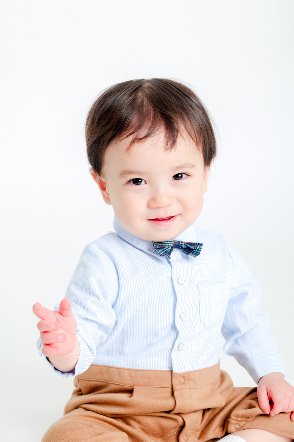 みなと 関西 0～1歳 男の子 モデル画像03