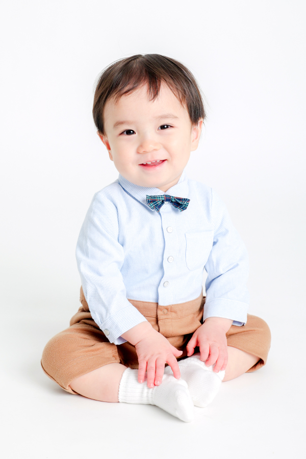 みなと 関西 0～1歳 男の子 モデル画像04