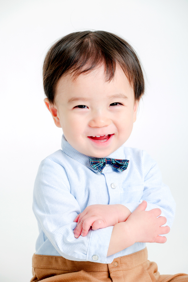 みなと 関西 0～1歳 男の子 モデル画像05