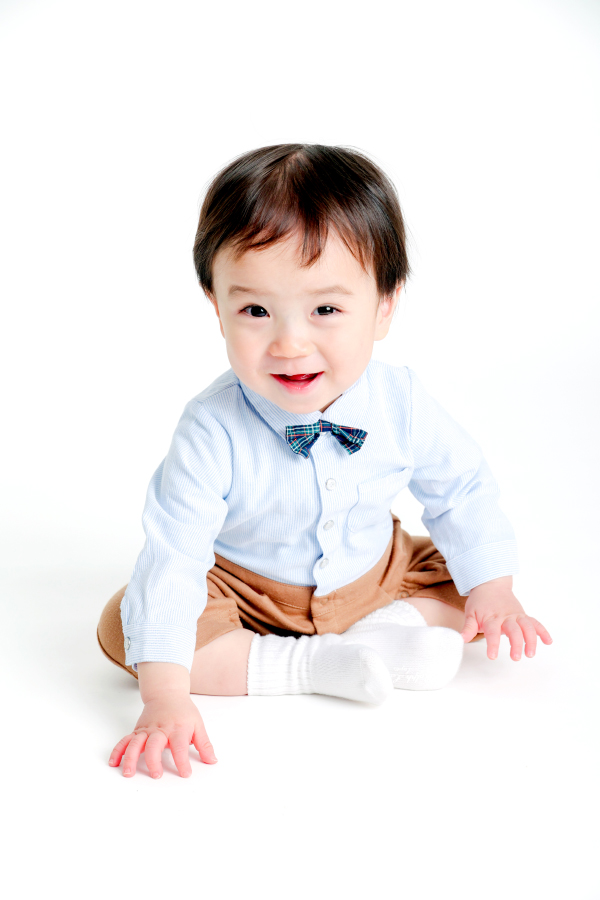 みなと 関西 0～1歳 男の子 モデル画像06