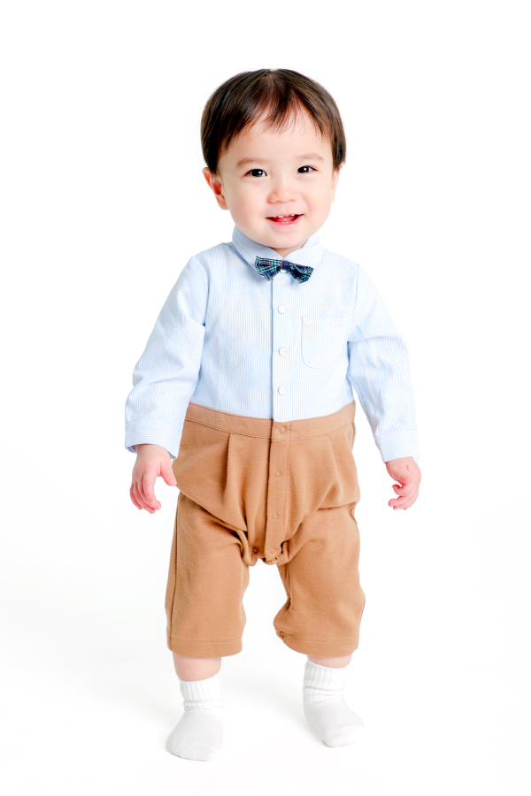 みなと 関西 0～1歳 男の子 モデル画像07