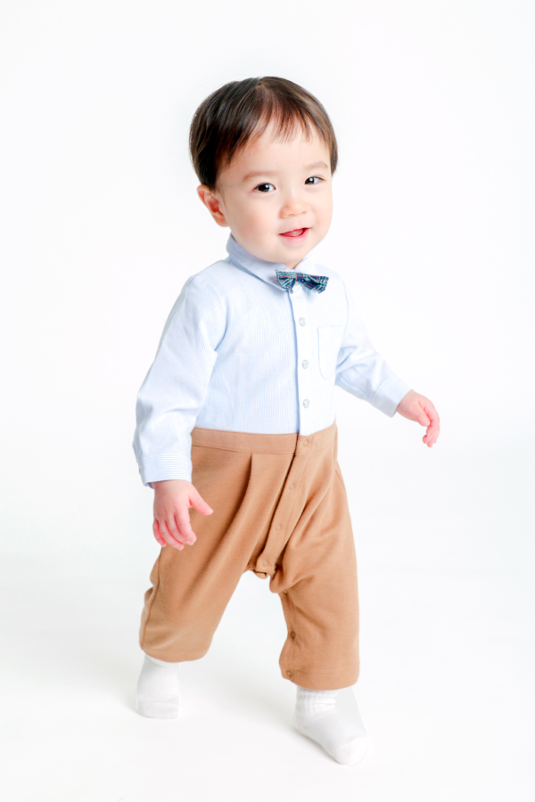 みなと 関西 0～1歳 男の子 モデル画像08