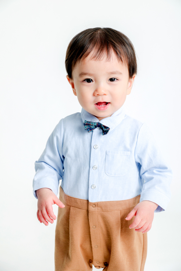 みなと 関西 0～1歳 男の子 モデル画像10