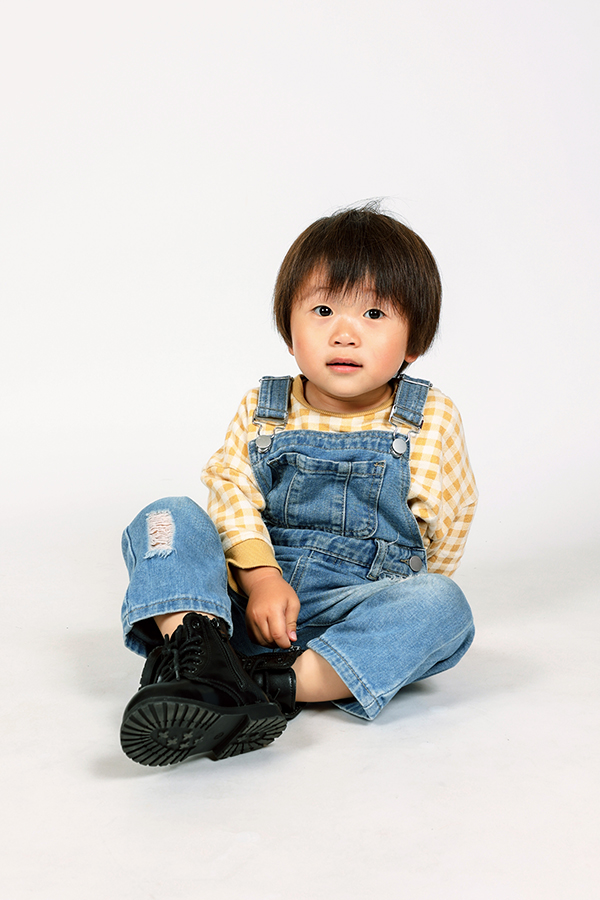 椎野智景 東北 2～6歳  モデル画像06