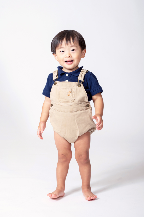 佐々木 悠夏 九州・沖縄 2～6歳 男の子 モデル画像01
