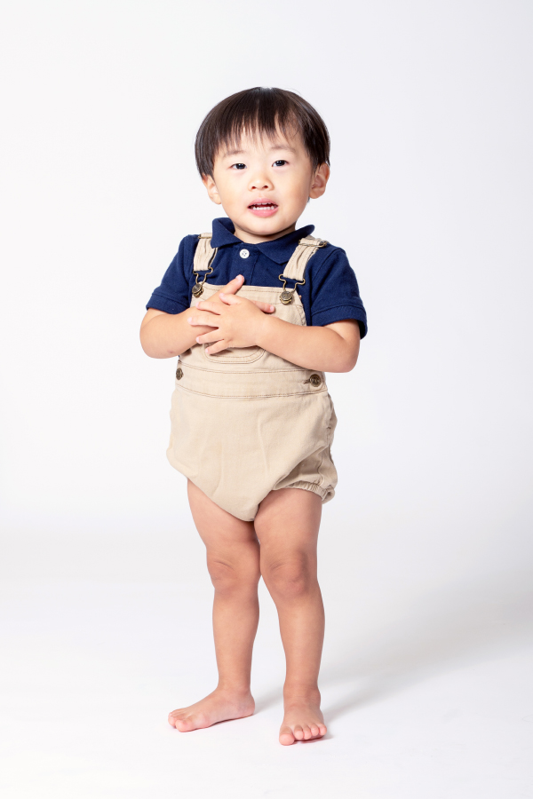 佐々木 悠夏 九州・沖縄 2～6歳 男の子 モデル画像04